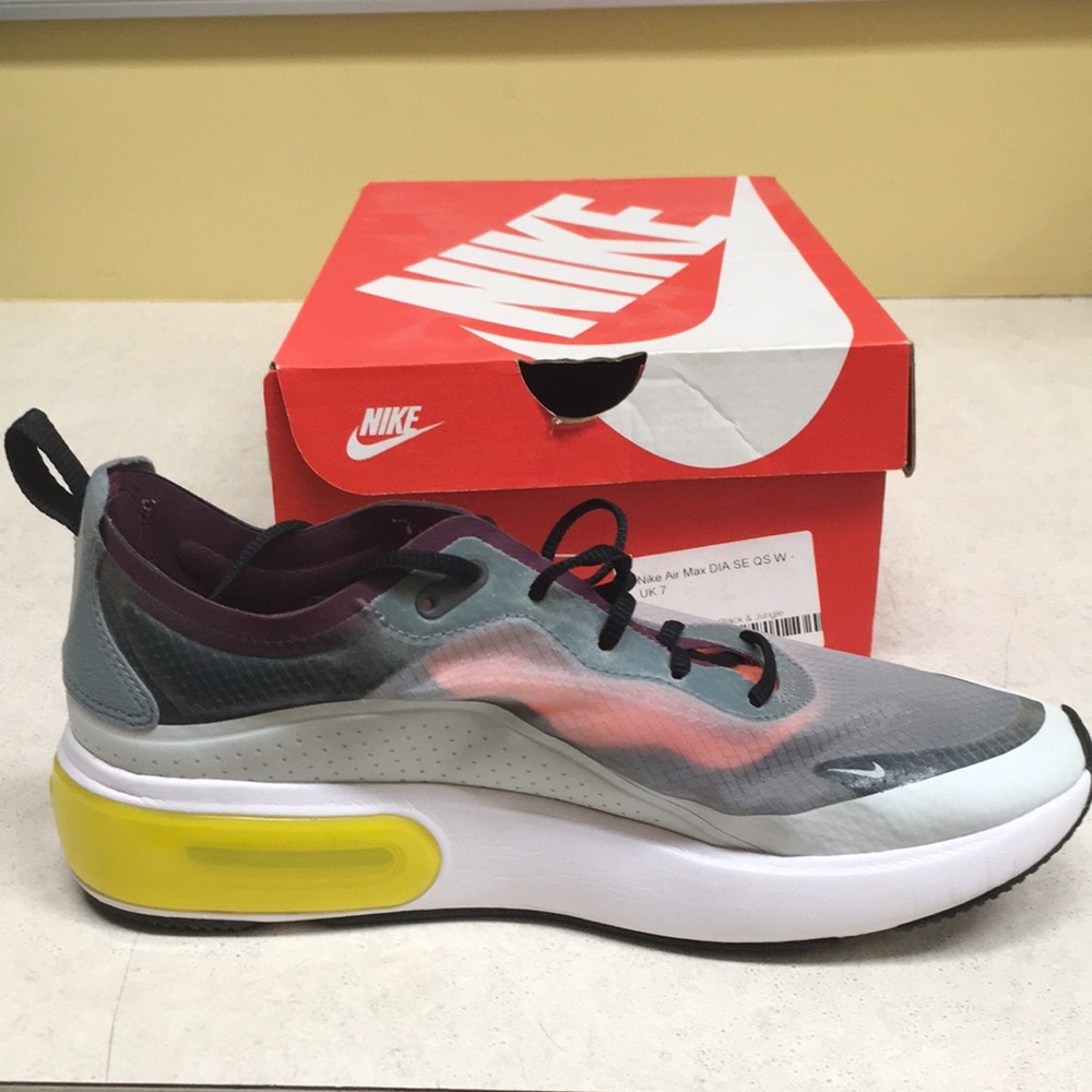 Nike Air Max Dia SE QS aviator gray/black/jungle - Picture 6 of 16